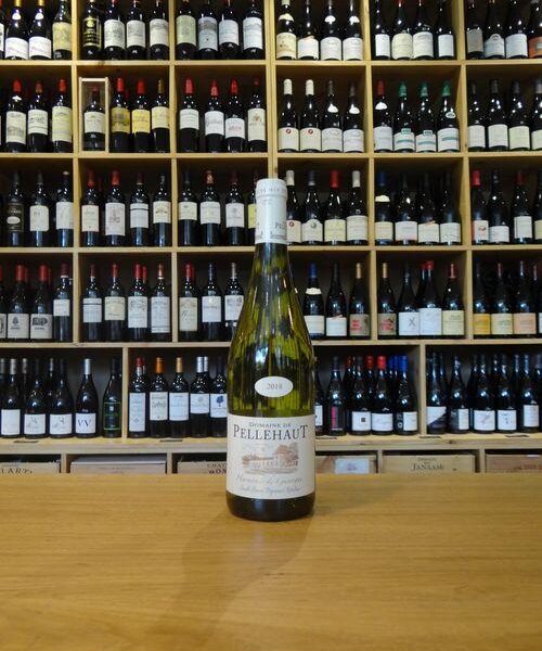 Château de PELLEHAUT - Harmonie de Gascogne - Côtes de Gascogne blanc