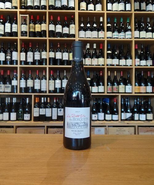 Domaine des BOSQUETS - Vin de France - Le petit vin des Bosquets