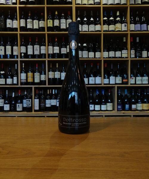 Pettirosso - Reggiano Lambrusco Doc Dolce