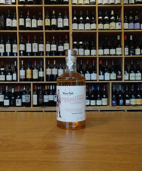 STRAW BALE DISTILLERY Pink Pastaga