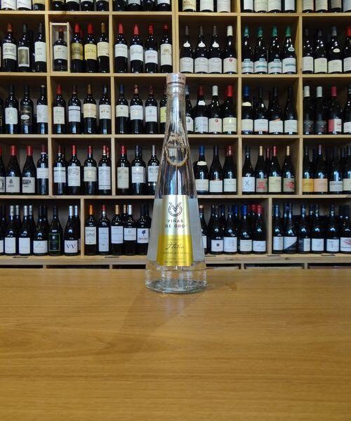 VINAS DE ORO Cosecha 2015