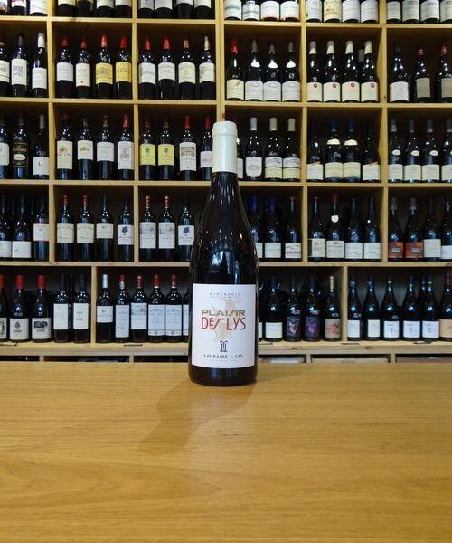 DOMAINE KHALKHAL PAMIÈS - Plaisir des Lys - Minervois - rouge