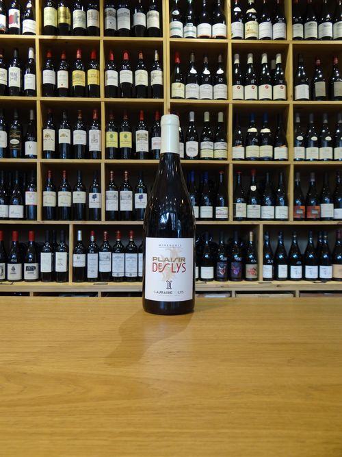 DOMAINE KHALKHAL PAMIÈS - Plaisir des Lys - Minervois - rouge