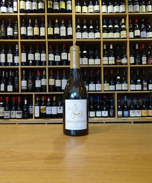 DOMAINE JULES DESJOURNEYS Pouilly-Fuissé