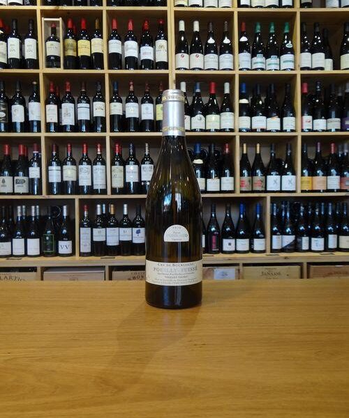 VESSIGAUD - Pouilly Fuissé - Bourgogne - blanc