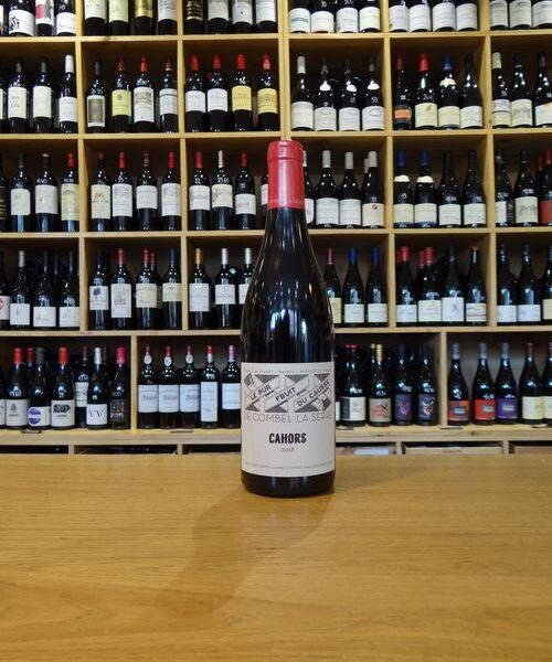 CHATEAU COMBEL LA SERRE - Pur Fruit du Causse - Cahors