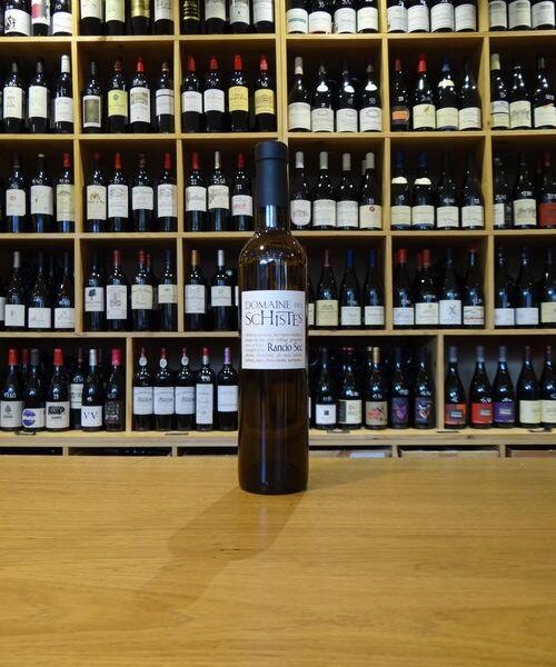 DOMAINE DES SCHISTES Rancio sec