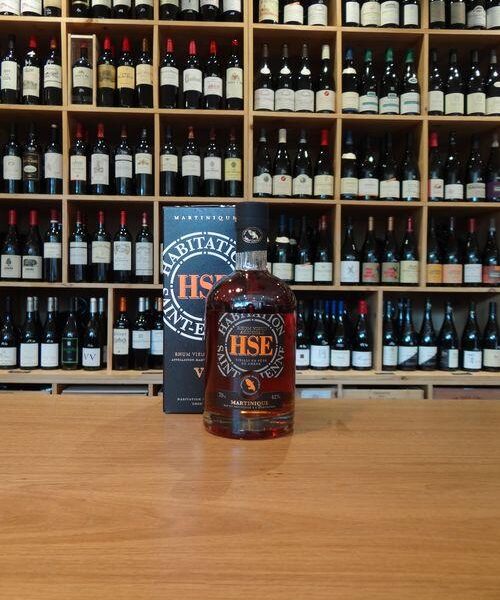 HSE VSOP 45%