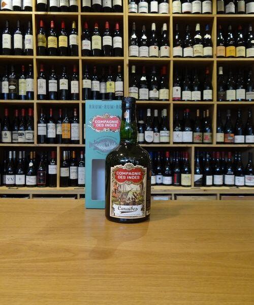 COMPAGNIE DES INDES Caraibes