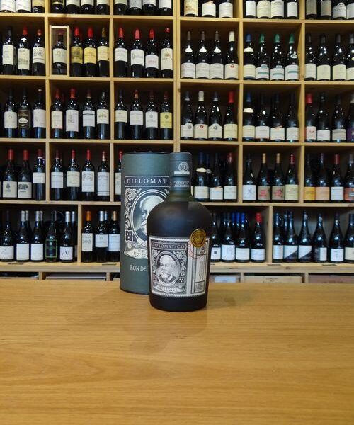 DIPLOMATICO Reserva Exclusiva 40%