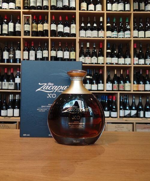 RON ZACAPA XO 40%