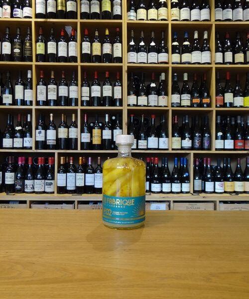 TRICOCHE ET SPIRIT - La fabrique de l'arrangé - ANANAS VICTORIA & CITRON VERT