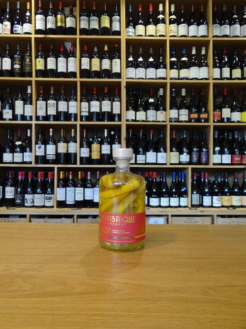 TRICOCHE ET SPIRIT - La fabrique de l'arrangé - MANGUE KENT et ANANAS VICTORIA