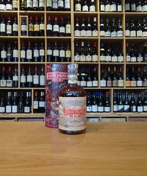 DON PAPA 7 ans 40%