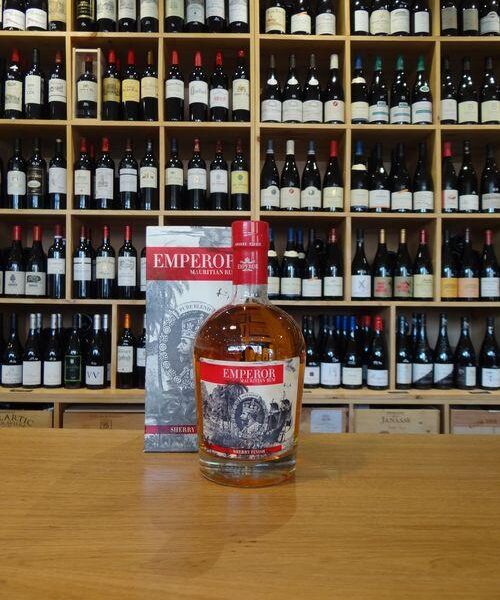 EMPEROR Sherry Finish 40%