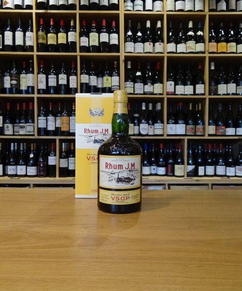 RHUM JM VSOP