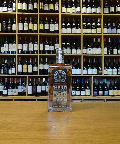 MHOBA Aged Rum