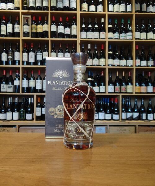 PLANTATION XO 20ème anniversaire