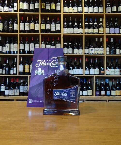 FLOR DE CANA 130th anniversary
