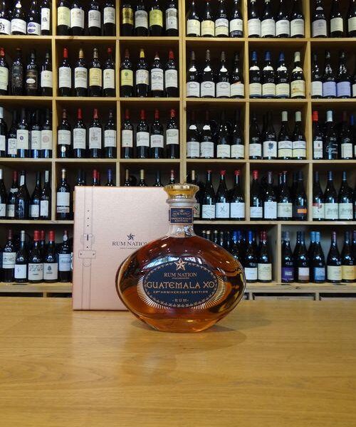 RUM NATION Guatemala 20th anniversary