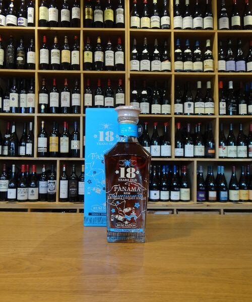 RUM NATION PANAMA 18 yo