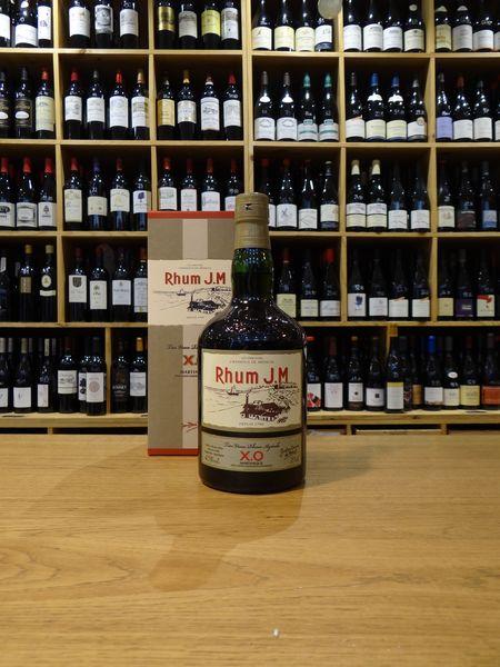 RHUM JM Martinique XO