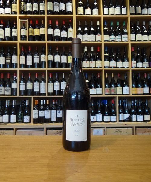 ROC DES ANGES - Reliefs Vin Roussillon rouge