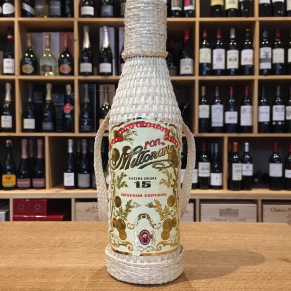 MILLONARIO 15 ans solera