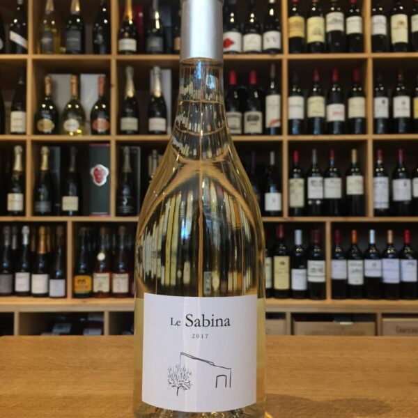 Domaine CLOS DEL REY - le Sabina blanc