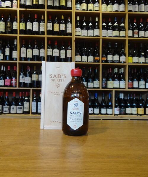 SABS Fine Islay Sherry