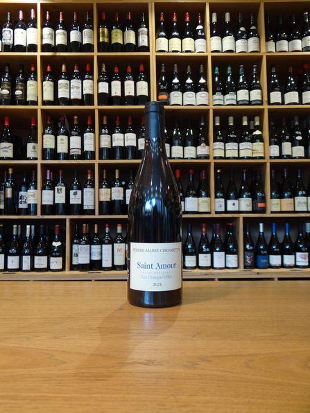 DOMAINE DE VISSOUX Les Champs Grillés