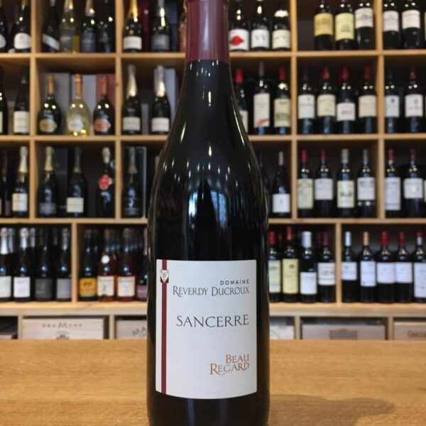 REVERDY DUCROUX - Sancerre - Loire - rouge