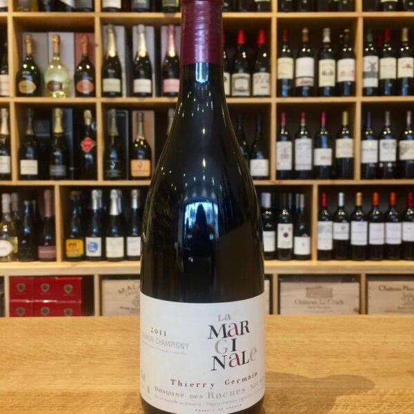 Domaine des ROCHES NEUVES - La Marginale - Thierry Germain