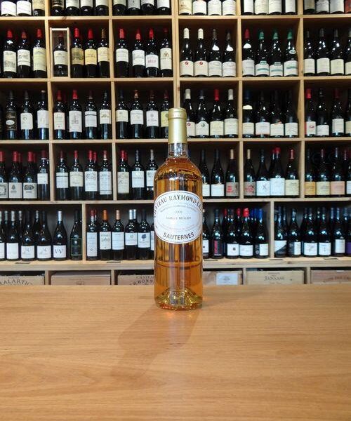 CHÂTEAU RAYMOND LAFON