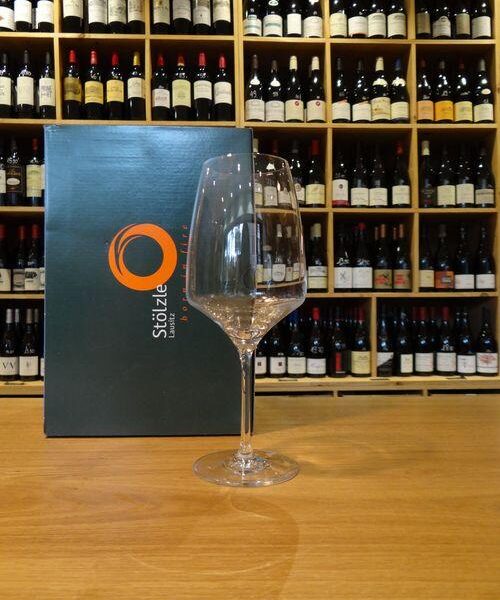 STOLZLE - 6 verres à vin dégustation 65 cl