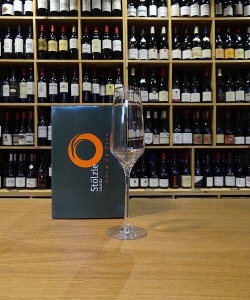 STOLZLE - 6 flûtes à Champagne 19 cl
