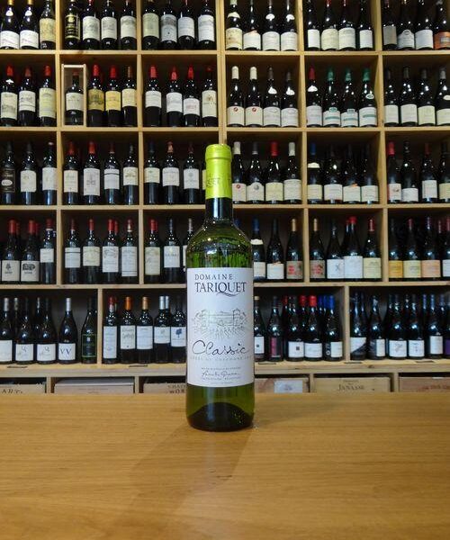 TARIQUET - Classic - Côtes de Gascogne sec