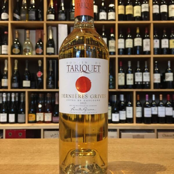 TARIQUET - Dernières Grives Côtes de Gascogne
