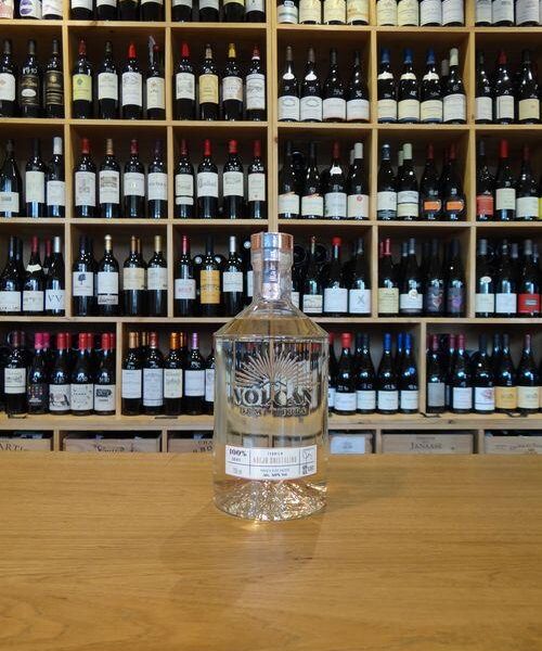 TEQUILA Volcan anejo cristalino