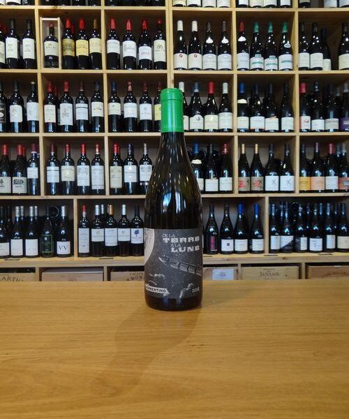 CHATEAU COMBEL LA SERRE - De la terre à la lune - VDF blanc