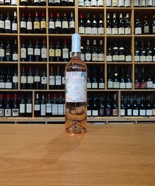 CHATEAU CALISSANNE Terres de Provence