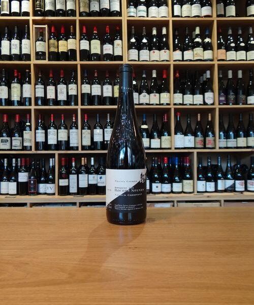Domaine DES ROCHES NEUVES - Saumur-Champigny rouge
