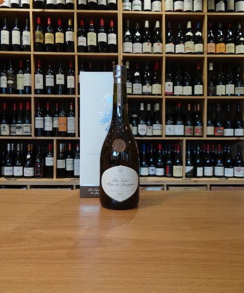 DISTILLERIE JOSEPH CARTRON - Très vieux Marc de Bourgogne 8 ans