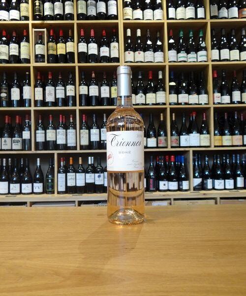 TRIENNES rosé - IGP Var