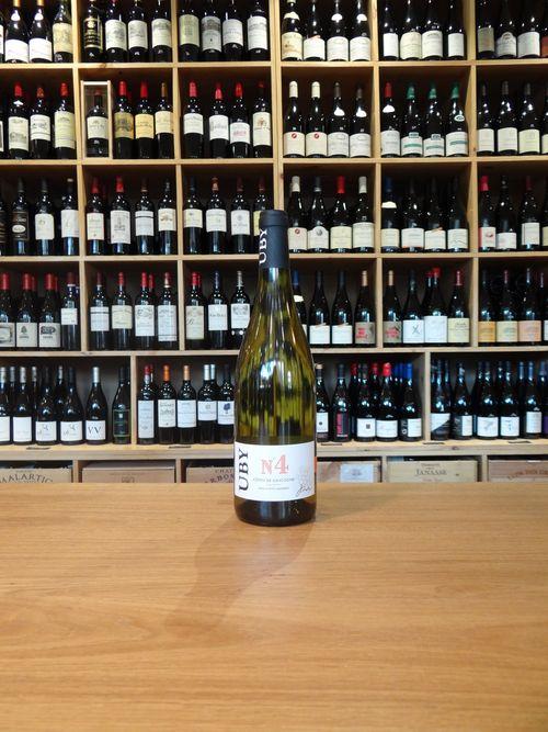 UBY N°4 - Côtes de Gascogne doux