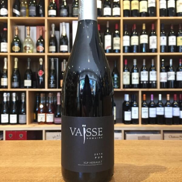 DOMAINE VAISSE - Pur - Pays d'Hérault - Rouge