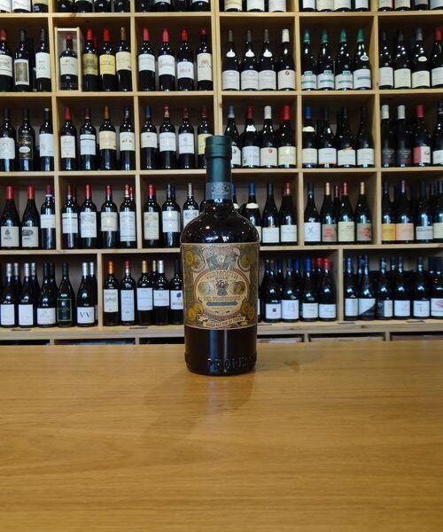 VERMOUTH DEL PROFESSORE - Rosso rouge