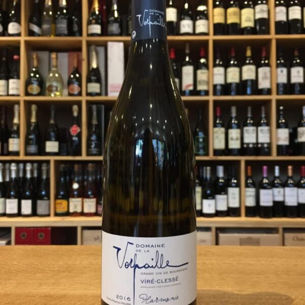DOMAINE DE LA VERPAILLE - Viré-Clessé - Harmonie Blanc