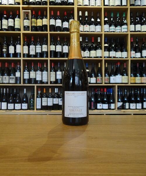Domaine des AUBUISIERES - Méthode traditionnelle - Vouvray brut