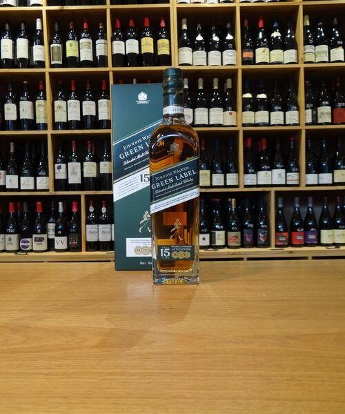 JOHNNIE WALKER Green Label